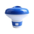 thumbnail image 3 of 100Fens Pool supplies 2pc Floating Swimming Pool Dispenser Output Summer Pool Essentials, 3 of 9