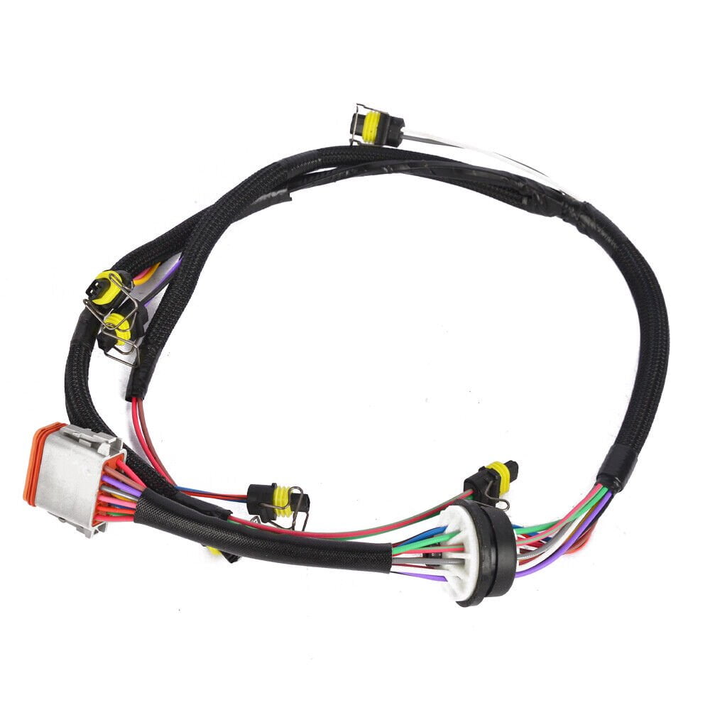 Hvacstar Injector Wire Harness 1538920 for CAT C7 Engine 322C 325C