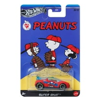 Hot Wheels Toy Car, Entertainment-Themed 1:64 Scale Vehicle (Styles May Vary)