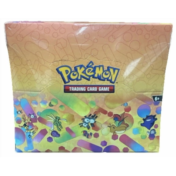 Pokemon TCG: Scarlet & Violet - 151 Sealed Mini Tin Display! (10 Tins per Box!)