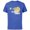 Royal Heather, variant on Star Wars The Mandalorian Grogu Easter Egg-Cellent Treat! - Short Sleeve Cotton T-Shirt for Adults - Customized-Black