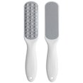 thumbnail image 5 of Removedor de callos de lima de pie multidireccional de doble cara: reduce inmediatamente los callos y los callos a polvo para obtener resultados instantáneos, herramienta segura (negro, blan, 5 of 5