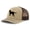 Khaki Coffee, variant on Richardson Trucker Hat Black Labrador Retriever Lab Embroidery Polyester Baseball Cap Snapback Heather Grey Black Design Only