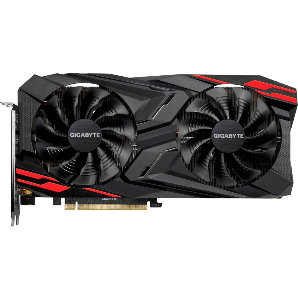 Gigabyte Radeon RX VEGA 56 GAMING OC 8G Graphic Card - GV