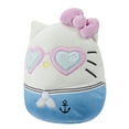 thumbnail image 4 of Squishmallows Official 8 inch Hello Kitty in Sailor Outfit - Child's Ultra Soft Stuffed Plush Toy, 4 of 7