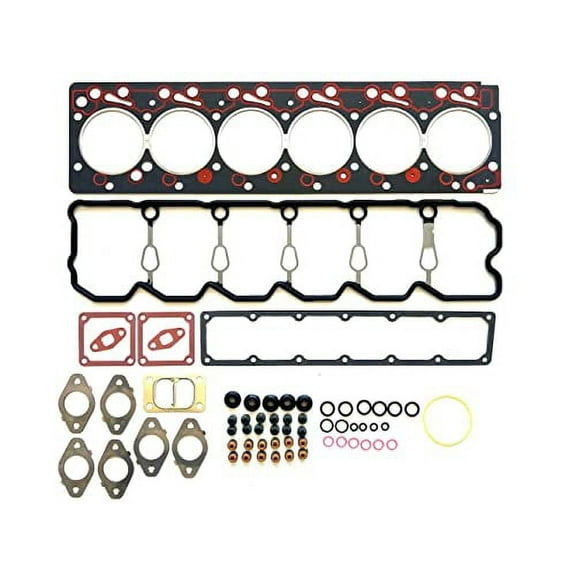 Arko Tractor Parts Cylinder Upper Head Gasket Compatible for Dodge Ram Cummins 5.9L 24V 6BT 98.5-02 Diesel 4090035