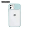 thumbnail image 1 of Compatible avec Étui iPhone 11 Pro avec Cache Coulissant, Protection de Caméra & Ajustement Mince, 1 of 4