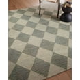 thumbnail image 4 of Chris Loves Julia x LoloiFrancis Spa / Granite 8'-6" x 12' Area Rug, 4 of 10