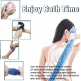 thumbnail image 4 of 4Pcs African Mesh Sponge,Nylon African Bath Sponge Mesh, 4 of 5