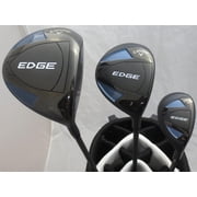Callaway Golf Mens Complete Golf Clubs Set Driver, Fairway Wood, Hybrid, Irons, Putter, Stand Bag Regular Flex