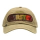thumbnail image 2 of Gorra Baseball Beige Unitalla Atlas Green Leaf, 2 of 5