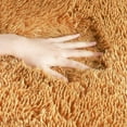 thumbnail image 2 of Softlife Super Soft Shaggy Area Rugs For Living Room Fluffy Carpets For Bedroom Home Decor,5.3'X7.5', Khaki, 2 of 6