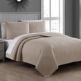 thumbnail image 4 of American Home Fashion Estate Fenwick Reversible Quilt Set, 4 of 4