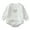 White, variant on Utlike Baby Girls Bodysuits Long Sleeve Pullover Letter Printing Sweatshirt Romper Athletic Fit Onesies Daily Wear Size 3 Months-6 Months