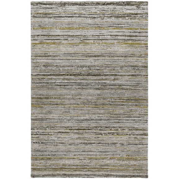 Dalyn Kochi Area Rug KC3-Pewter KC3PW8X10 Pewter, 8' x 10'