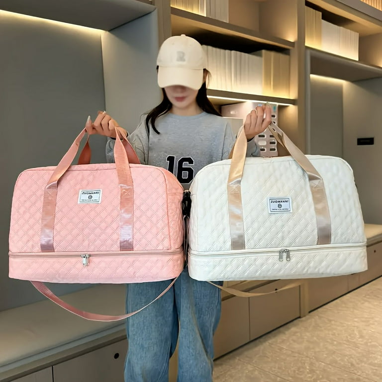 Luxury travel duffel bags sale