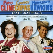 Patsy Cline - 29-49-43 - Country - CD