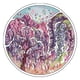 thumbnail image 1 of Hilo de bordar Parcial Eco-algodón 14CT Flor contada Punto de cruz (HA059) FLhrweasw Nuevo, 1 of 9