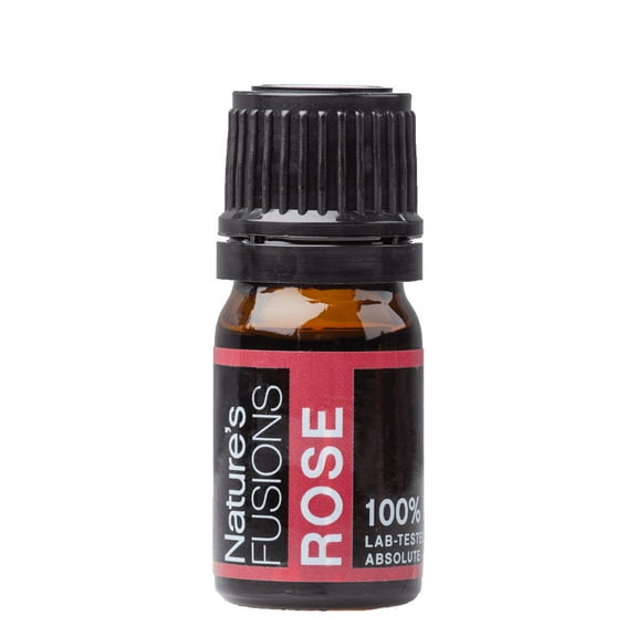 Rose Essential Oil, 5 mL