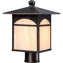 Nuvo Lighting 60/5755 Canyon ES 1 Light Outdoor Post Light