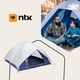 thumbnail image 2 of Casa de Campaña 5 Personas NTK Tienda de Campaña Dome 1800mm, 2 of 7