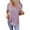 Purple, variant on Baberdicy Sweaters for Women, Women's Fashion Spring and Summer Top Basic Loose Short Sleeve Side Slit Rib Knitted Top Casual Sweater Pocket Womens Sweaters Black