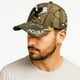 thumbnail image 4 of Knite Gorra camuflaje animales bordado ajustable unisex visera curva tactica, 4 of 5