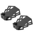 thumbnail image 1 of PACK DE 2 REPOSAPIÉS TRASERO, PEDAL TRASERO DE HIERRO PARA TERRENO DE MONTAIMA, REPOSAPIÉS DE HIERRO ANTIDES, 1 of 7