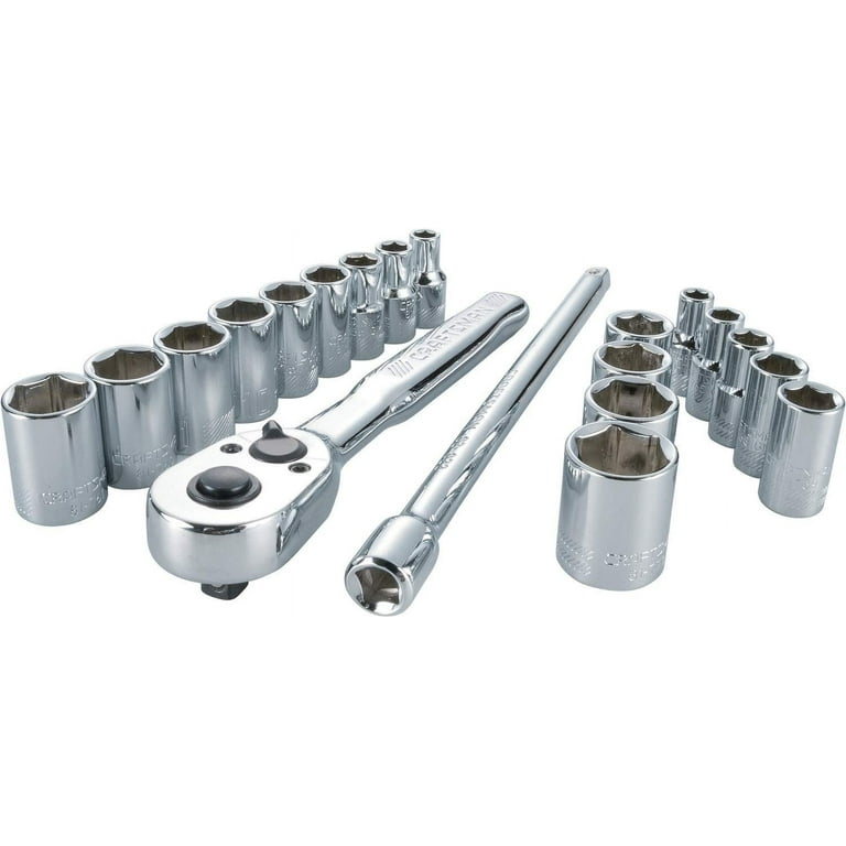 Craftsman 7/32 in. SAE 6 Point Standard Shallow Socket Craftsman 7/32 in. SAE 6 Point Standard Shallow Socket