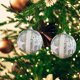 thumbnail image 5 of Hot6sl Liquidación de Ahorros de Verano Bola de Navidad Decoración Del Árbol de Navidad Colgante Decoración de Navidad Colgante Bola Escena Decoración Colgante Bola, 5 of 6