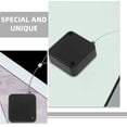 thumbnail image 3 of HEANUJJ 2Pcs Security Cable Tether Lock Retractable Black Steel Wire Anti Theft with Automatic Reel, 3 of 8
