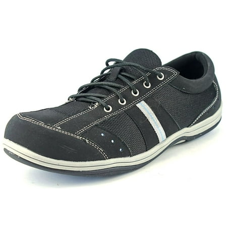 - Easy Street Emma W Round Toe Leather Walking Shoe