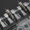 thumbnail image 5 of Pro 20pcs Trays Clear Disposable DGT Plastic Tattoo Cartridge Needle Holder Stand, 5 of 5