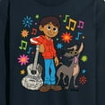 thumbnail image 3 of Coco - Miguel Y Dante - Men's Long Sleeve T-Shirt, 3 of 5