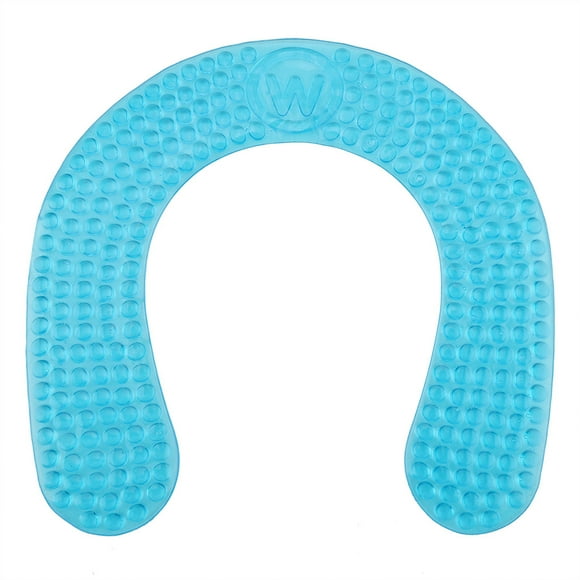 ZOUSSIQI Summer Cooling Gel Pillow Gel Mat Pad for U Shaped Pillow Neck Support No Pillow (1 Piece) JU316-61364