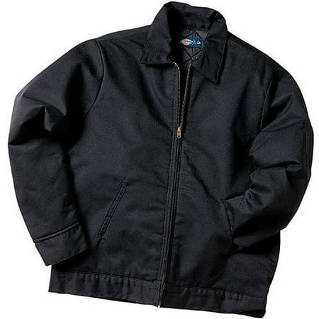 Dickies - Dickies JT15 Men's 8 oz. Lined Eisenhower Jacket - Walmart.com