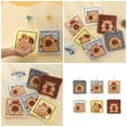 thumbnail image 2 of lanema Capybara Kids Hand Towels Soft Microfiber Quick Drying Absorbent Washcloths, 2 of 21