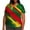 Multicolor#3, variant on Black History Short Sleeve T-Shirts for Women African American Shirts Black History Month Crew Neck Blouse Plus Size Tops on Sale Multicolor XXXL