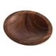 thumbnail image 5 of Bol de madera para ensalada, frutas, estilo rústico, para patatas, resistente, ideal para fiestas y centros de mesa. M, 5 of 9