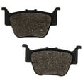 thumbnail image 6 of Niche Complete Semi-Metallic Brake Pad Kit for Honda Pioneer 500 700 UTV MK1001534, 6 of 10