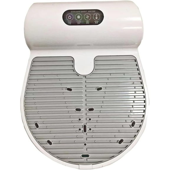 Body Hair Dryer, Negative Ions Body Heater Blow Dryer, Waterproof, All-Round Quick-Drying, Body Dryer Household Bathroom Dryer, Natural Warm Air Wind/Cool Wind, 1350W