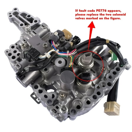 3170529X6D JF017E Valve Body CVT Transmission for Nissan Murano Altima V6 3.5L