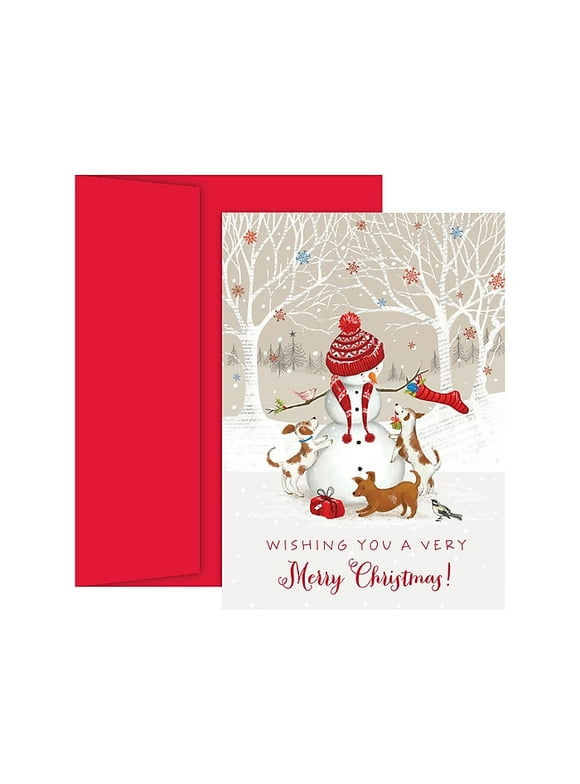 Masterpiece Studios Boxed Christmas Cards in Christmas Greeting Cards