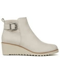 thumbnail image 3 of LifeStride Womens Zayne Chelsea Wedge Ankle Booties - Medium & Wide Width, 3 of 9