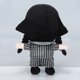 thumbnail image 2 of Juguetes de peluche Wednesday Addams Family Toys Addams Family Juguetes de peluche Regalo de cumpleaños, 2 of 8