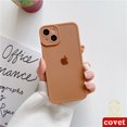 thumbnail image 1 of COVET Carcasas Fundas De Teléfono Funda Case Carcasa Para iPhone 14 13 12 11 Pro Max X XS MAX XR 7 8 Plus SE 2020 Gao Jinjia, 1 of 4