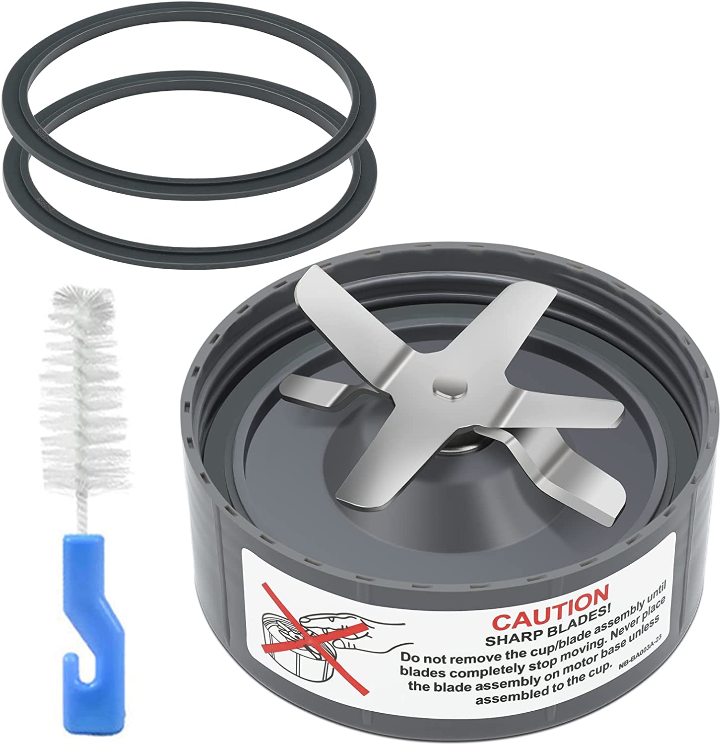 Blender Accessories Fit for Original Nutribullet Replacement Parts 600