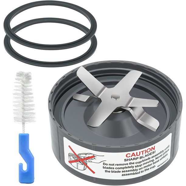 Blender Accessories Fit for Original Nutribullet Replacement Parts 600 Watt 900 Series Pro