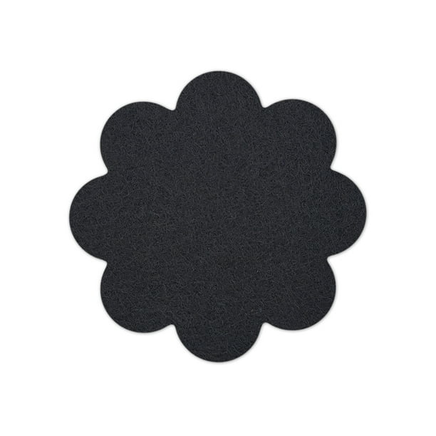 Billuyoard Alfombrilla reutilizable para plantas, permeabilidad al aire, fijación de arena, almohadillas flexibles, alfombrillas de cojín Type3 NO3
