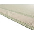 thumbnail image 4 of Designer Home Brooklyn Indoor/Outdoor Area Rug 3900 10845 Matira Green 5' 2" x 7' 6" Rectangle, 4 of 4